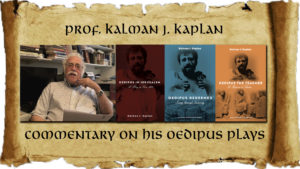 Kalman Kaplan Commentary