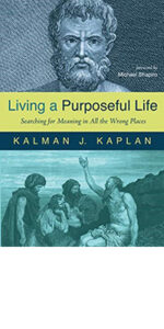 Book Cover: Living a Purposeful Life